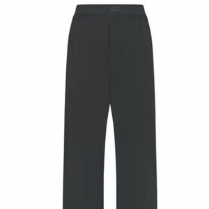 SKIMS Boyfriend Loose Pant - ASH XS